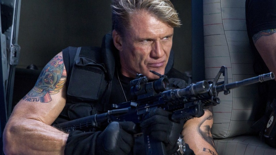 Expendables 3